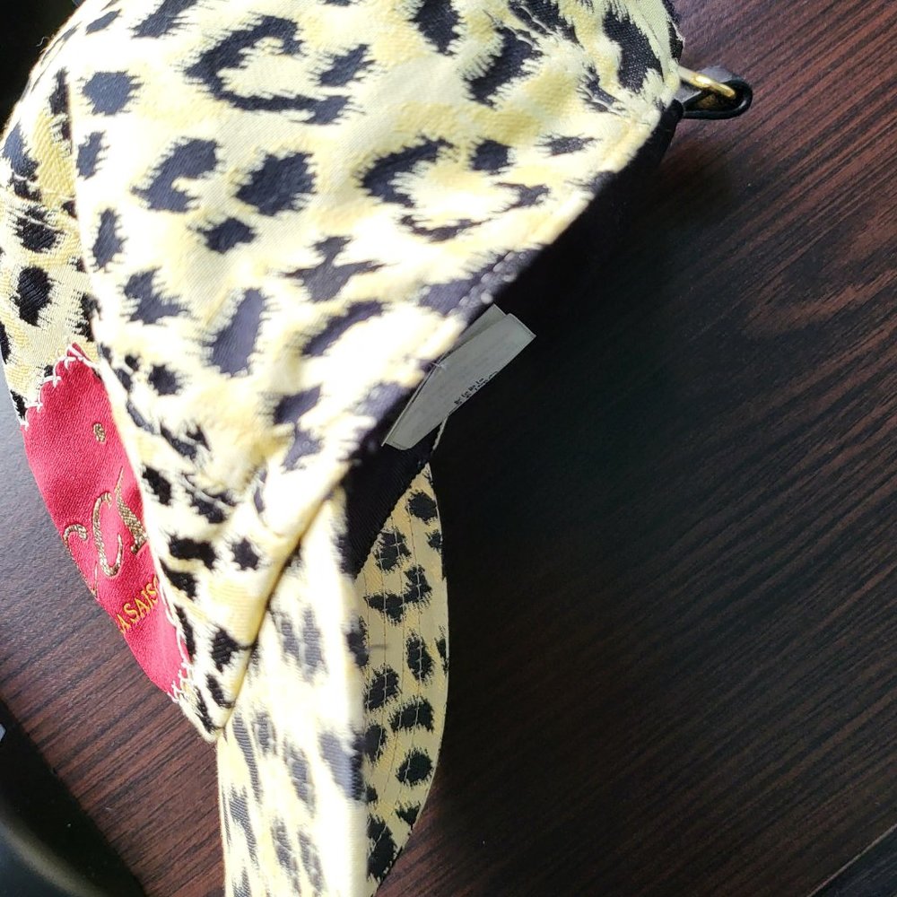 Authentic Gucci Cap. 3 Times Used - image 8